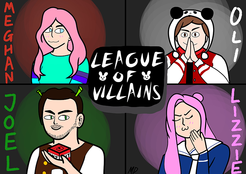 League of Villains